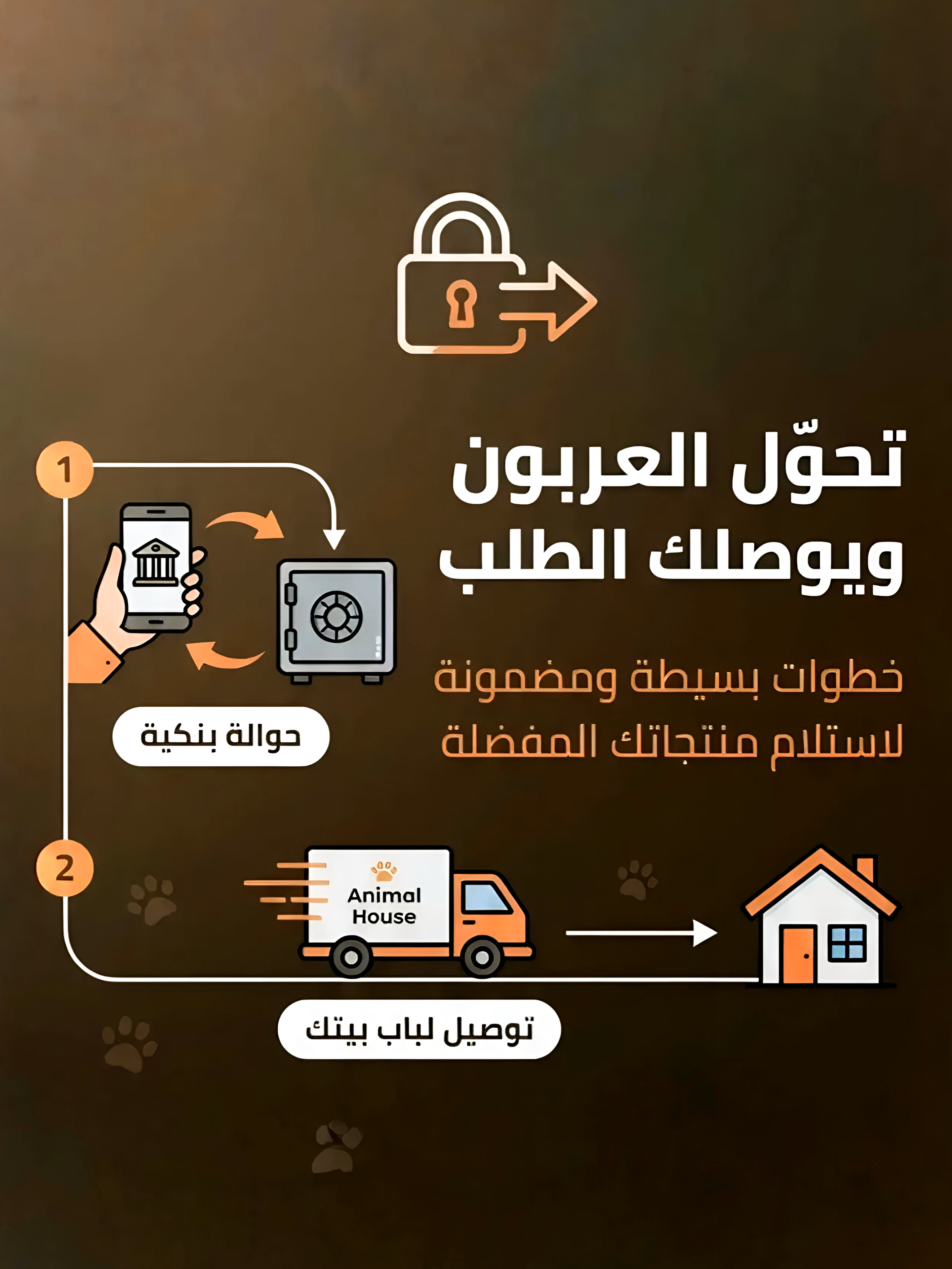 بنر عرض ٣ - بيت الحيوانات الأليفة